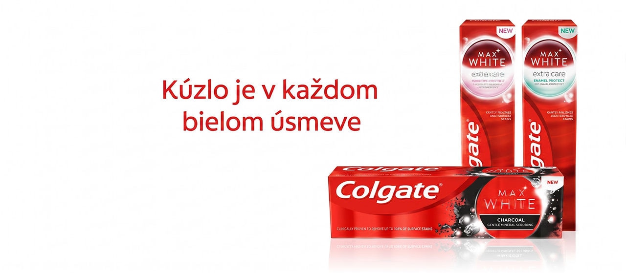 Colgate Max White