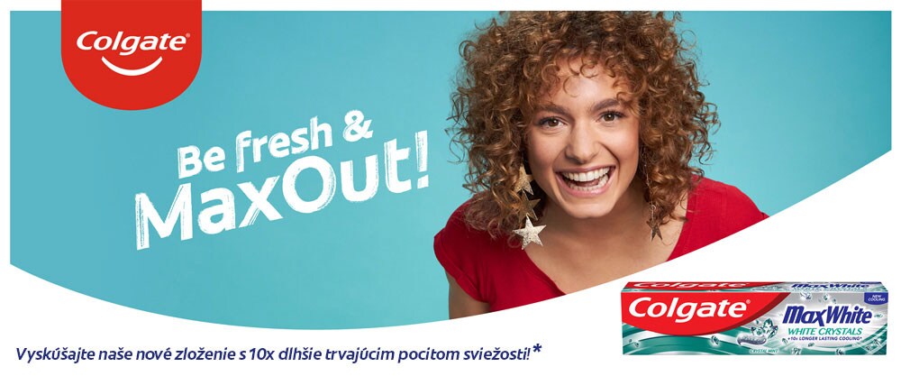 Max fresh zobna pasta Max fresh zobna pasta